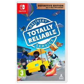 Totally Reliable Delivery Service Def Edn Switch Pre-Order