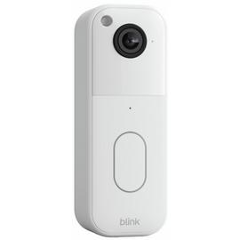 Blink 2nd Gen Battery Video Doorbell - White