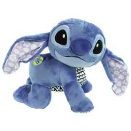 Disney Stitch Crawl with Me Plush