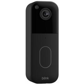 Blink 2nd Gen Battery Video Doorbell - Black