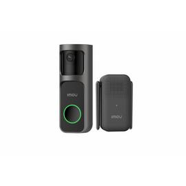 Imou Doorbell 2S Kit 3MP video with chime - Black
