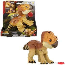 Jurassic World Aquilops Dolores Interactive Dinosaur Toy