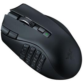Razer Naga V2 HyperSpeed Wireless Gaming Mouse - Black