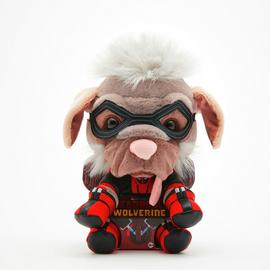 Disney Marvel 25cm Dogpool Soft Toy