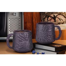 Stranger Things Vecna Shaped Mug