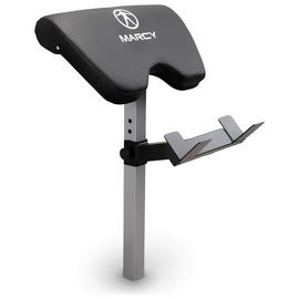 Marcy ACC8215AC Bench Arm Curl with Bar Catch