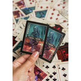 Stranger Things Playing Cards