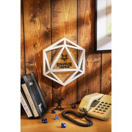 Stranger Things D20 Dice LED Neon Light