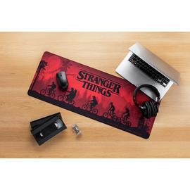 Stranger Things Classic Logo Desk Mat