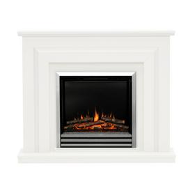 Be Modern Whitham 1-2kW Electric Fireplace Suite