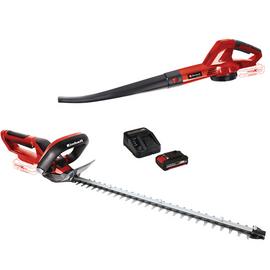 Einhell GE-CL 18 Li 18V Trimmer and Blower Kit