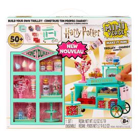 MGA's Miniverse Make It Mini Harry Potter Collectable Toy