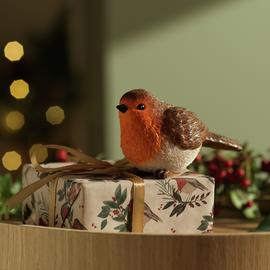 Argos Home Robin Ornament