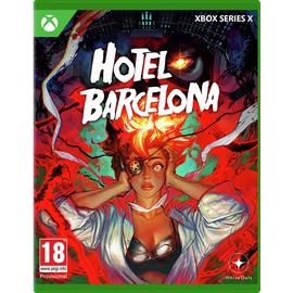 HOTEL BARCELONA Xbox Series X Game