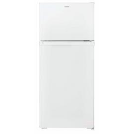 Candy CDH1S313EWK Top Mount Fridge Freezer - White