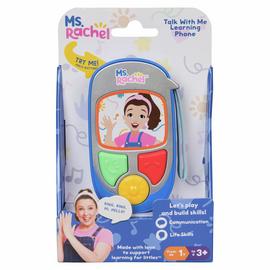 Ms. Rachel Talk With Me Learning Phone Toy