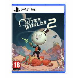 The Outer Worlds 2 PS5 Game