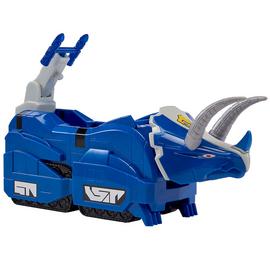 Mighty Morphin Power Rangers Dinozords Playset