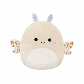 Squishmallows 7.5 Inch Berit Cream Moth Soft Toy