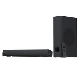 Creative Stage V2 2.1 Under-monitor Soundbar with Subwoofer