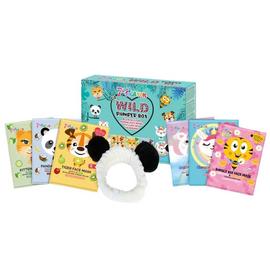 7th Heaven Go Wild Pamper Gift Box