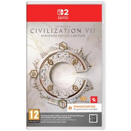 Sid Meier's Civilization VII Nintendo Switch 2 Game