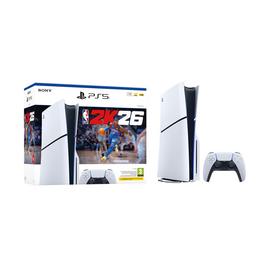 PlayStation 5 Console & NBA 2K26 Bundle