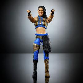 WWE Ultimate Edition Bayley Action Figure & Accessories Set