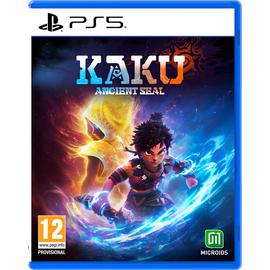Kaku - Ancient Seal PS5 Game