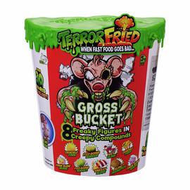 Terror Fried Gross Bucket Playset