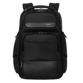 Targus HeritageLuxe 15-16 Inch Laptop Backpack - Black