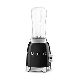 Smeg PBF00BLUK Black Compact Personal Bottle Blender