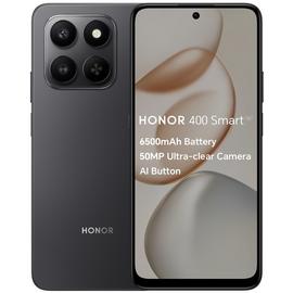 SIM Free HONOR 400 Smart 5G 256GB AI Phone - Velvet Black
