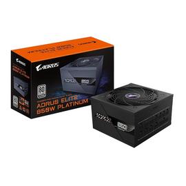 GIGABYTE AORUS ELITE 80 Plus 850W Platinum FM PSU