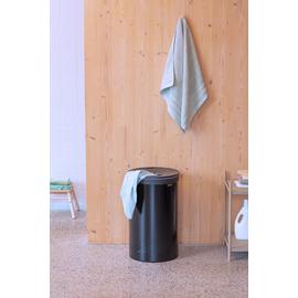 Brabantia 60 Litre Laundry Container Bin - Black