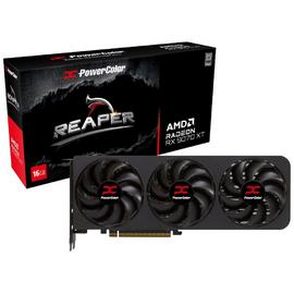 PowerColor Reaper AMD Radeon RX 9070 XT 16GB Graphics Card
