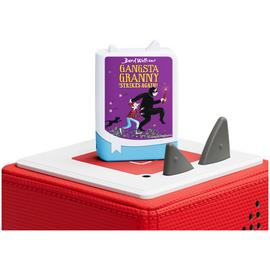 tonies David Walliams Gangsta Granny Strikes Again Audiobook