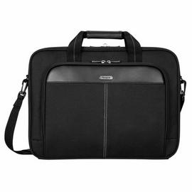 Targus Modern 15.6-16 Inch Laptop Briefcase - Black