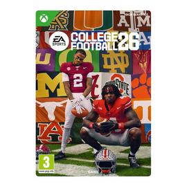 EA Sports College Football 26 Xbox Series X Game
