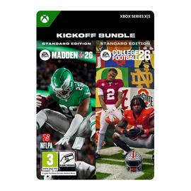 EA Sports Kickoff Bundle Standard Edn Xbox Series X|S Game