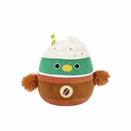 Squishmallows 7.5 Inch Avery Duck Soft Toy