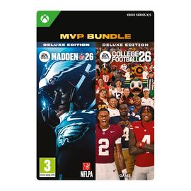 EA Sports MVP Bundle Deluxe Edition Xbox Series X|S Game
