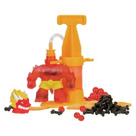 Heroes of Goo Jit Zu Meteor Madness Hero Creator Figure