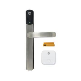Yale Conexis L2 Smart Door Lock - Nickel