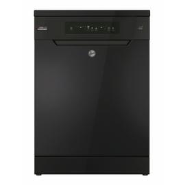 Hoover HF 3C7L0B 80 Full Size Dishwasher - Black