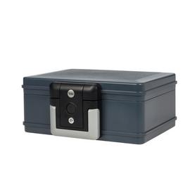 Yale Small Fireproof Chests - Grey