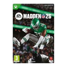 EA Sports Madden NFL 26 Xbox Series X|S Game