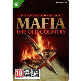 Mafia: The Old Country Deluxe Edition Xbox Series X/S Game