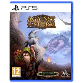 Against The Storm PS5 Game