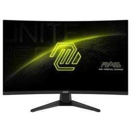 MSI MAG 32ICQF 32Inch 180Hz QHD Gaming Monitor